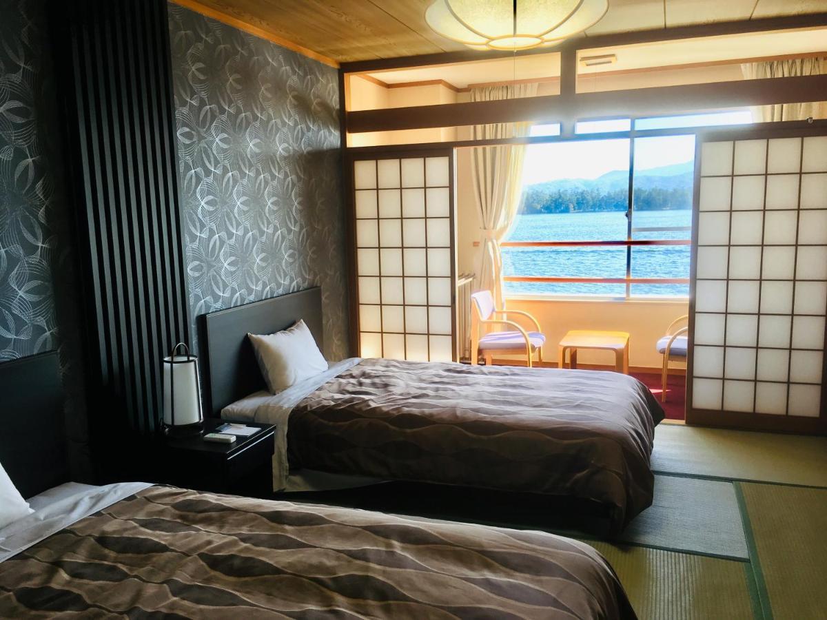 The Gran Resort Amanohashidate Miyazu Eksteriør billede
