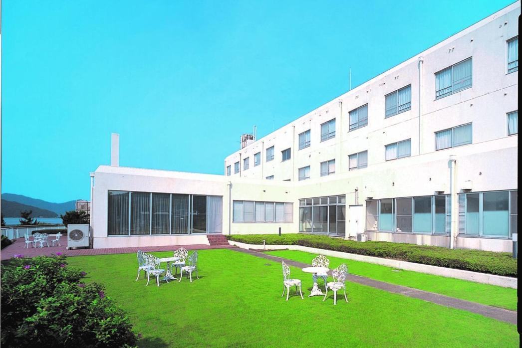 The Gran Resort Amanohashidate Miyazu Eksteriør billede