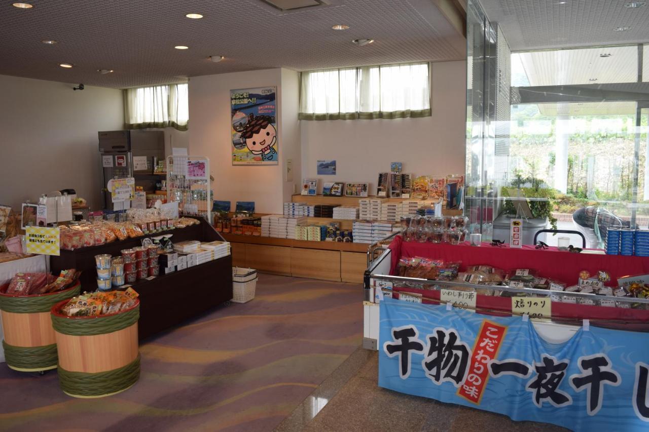 The Gran Resort Amanohashidate Miyazu Eksteriør billede