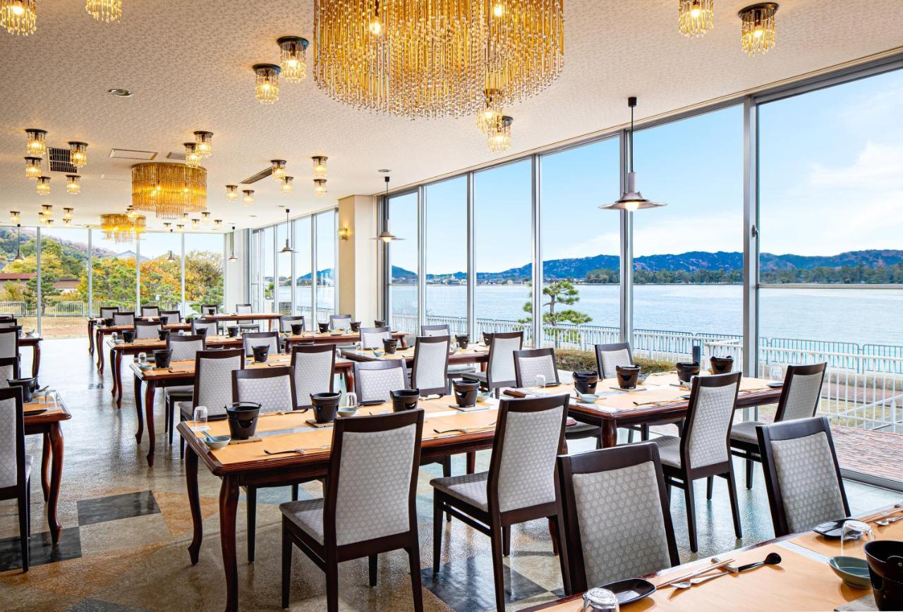 The Gran Resort Amanohashidate Miyazu Eksteriør billede