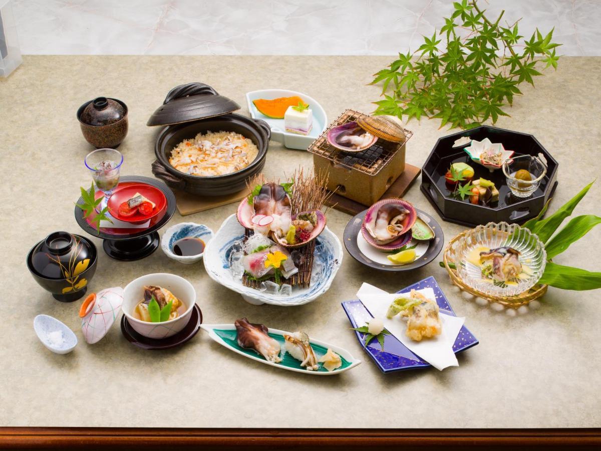 The Gran Resort Amanohashidate Miyazu Eksteriør billede