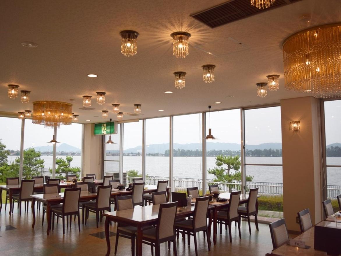 The Gran Resort Amanohashidate Miyazu Eksteriør billede