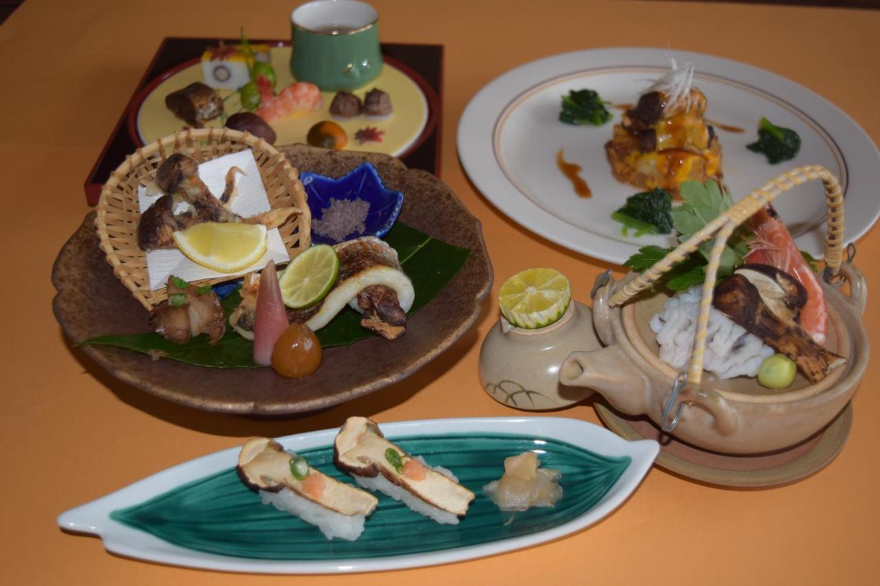 The Gran Resort Amanohashidate Miyazu Eksteriør billede