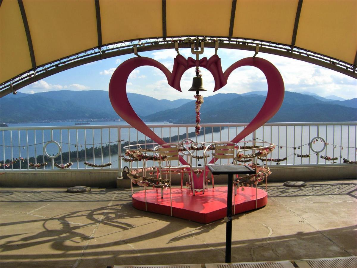The Gran Resort Amanohashidate Miyazu Eksteriør billede