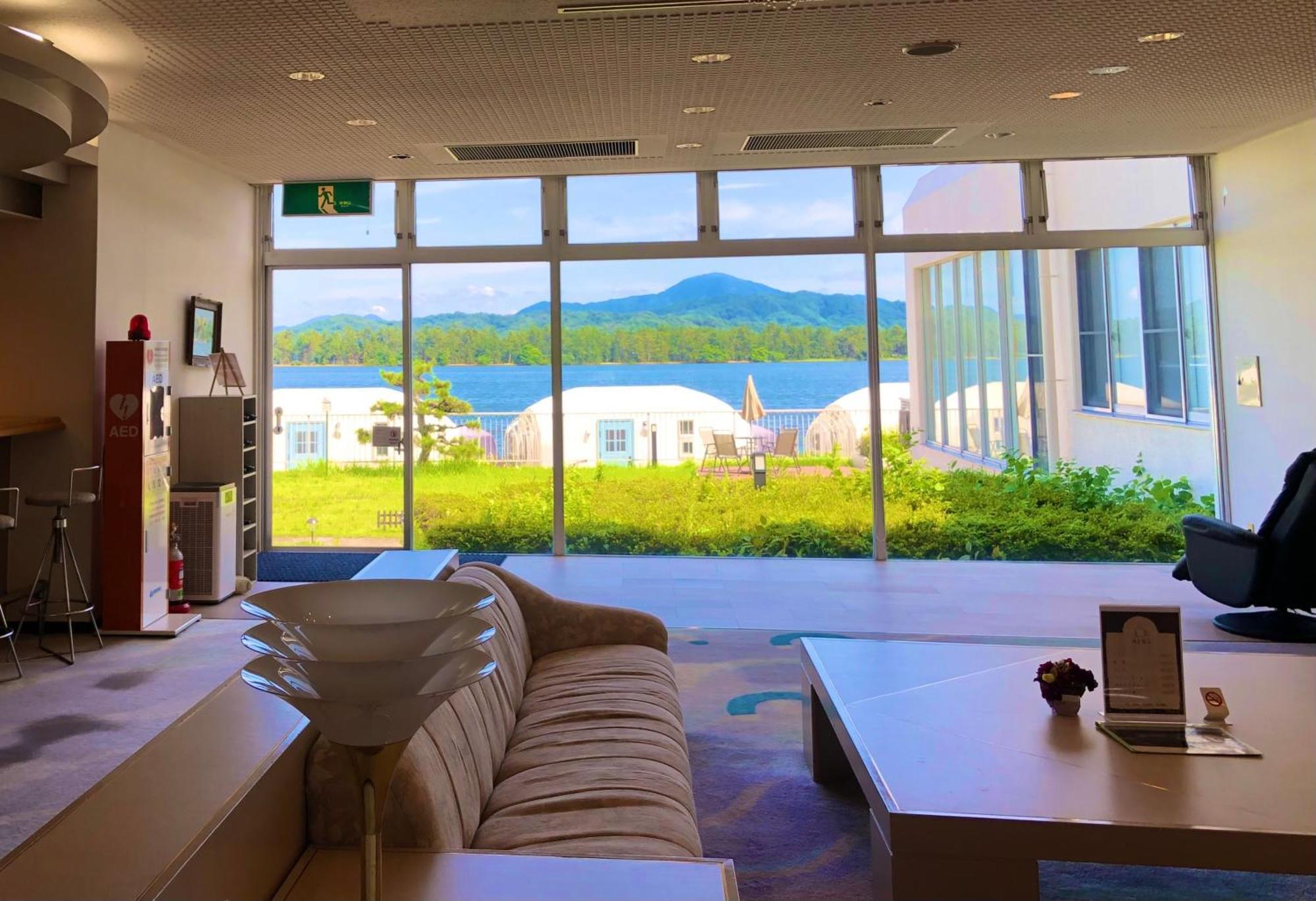 The Gran Resort Amanohashidate Miyazu Eksteriør billede